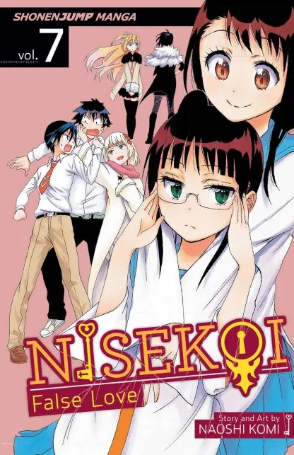 Nisekoi: False Love