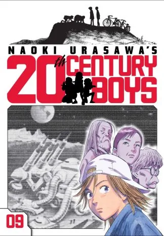 Naoki Urasawa's 20th Century Boys