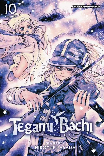 Tegami Bachi