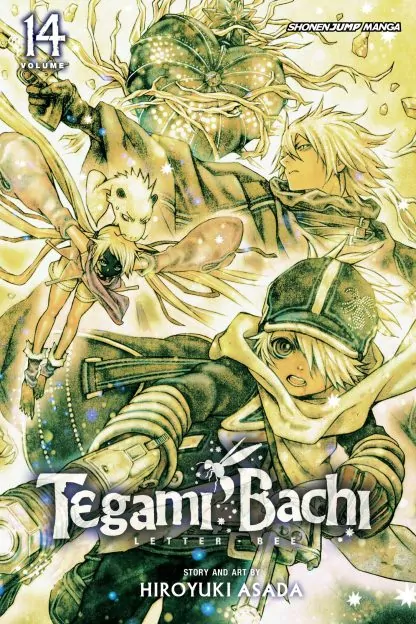 Tegami Bachi