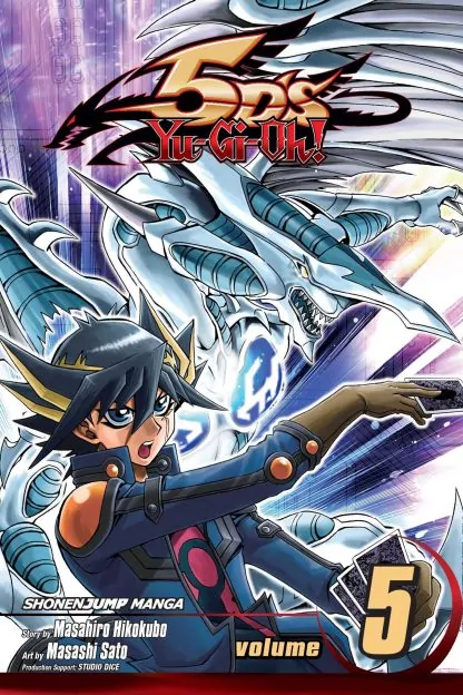 Yu-Gi-Oh! 5D's