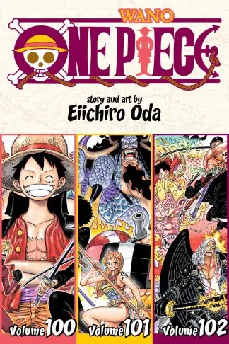 One Piece (Omnibus Edition)