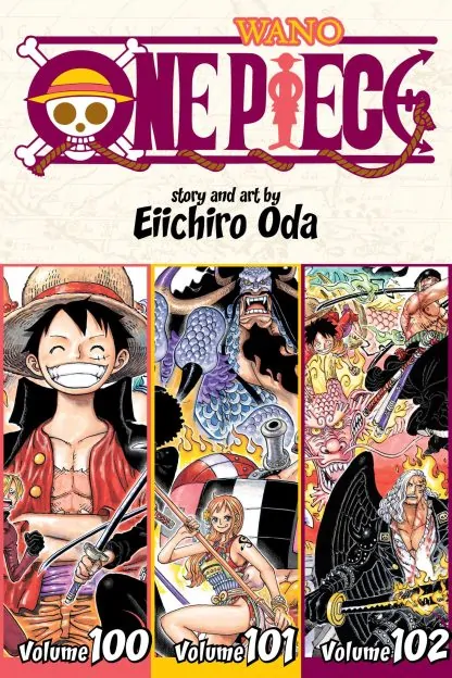 One Piece (Omnibus Edition)