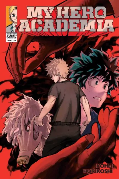 My Hero Academia