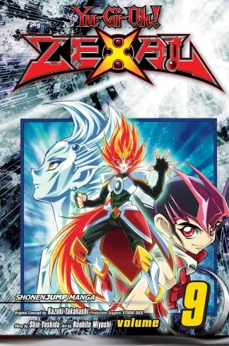 Yu-Gi-Oh! Zexal