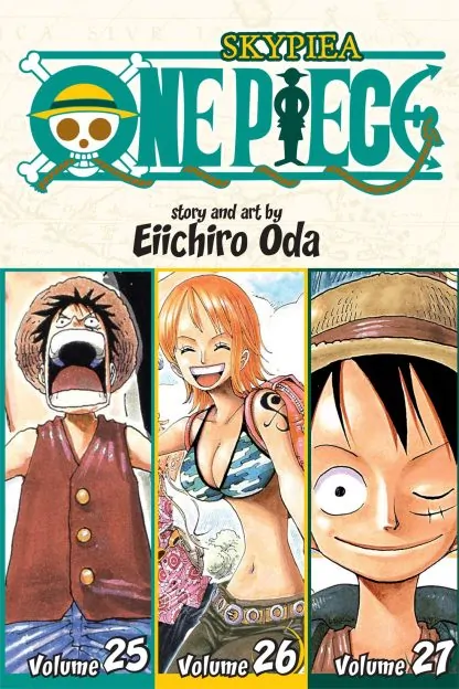 One Piece (Omnibus Edition)