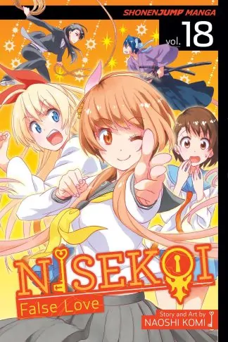 Nisekoi: False Love