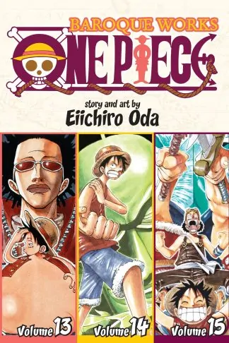 One Piece (Omnibus Edition)