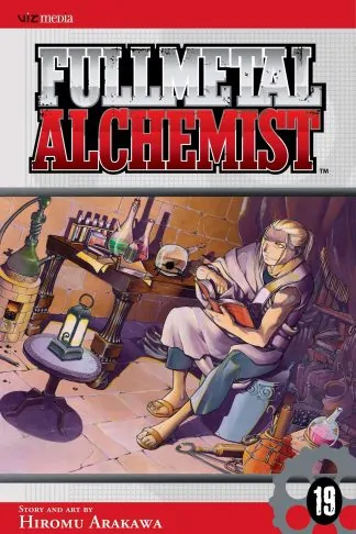 Fullmetal Alchemist