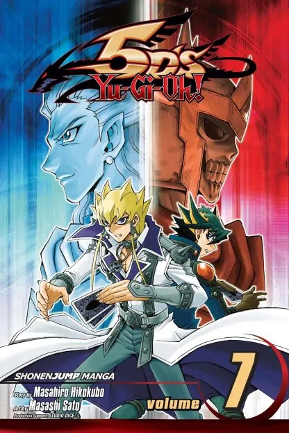 Yu-Gi-Oh! 5D's