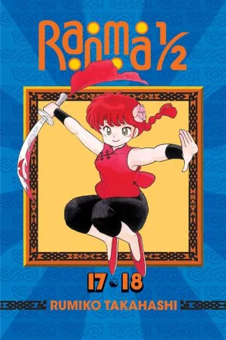 Ranma 1/2 (2-in-1 Edition)