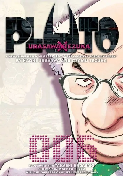 Pluto: Urasawa x Tezuka