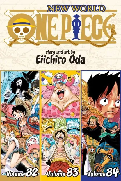 One Piece (Omnibus Edition)