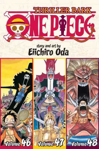 One Piece (Omnibus Edition)