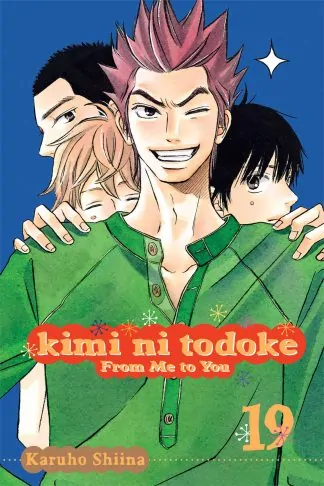 Kimi ni Todoke: From Me to You