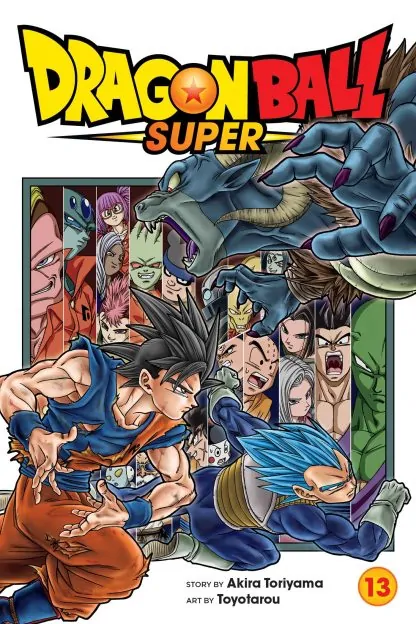 Dragon Ball Super