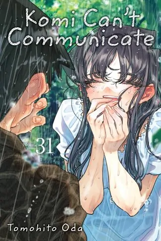 Komi Can't Communicate