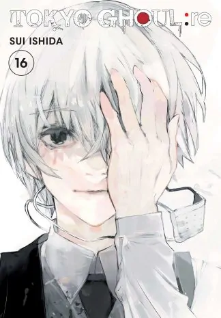 Tokyo Ghoul: re