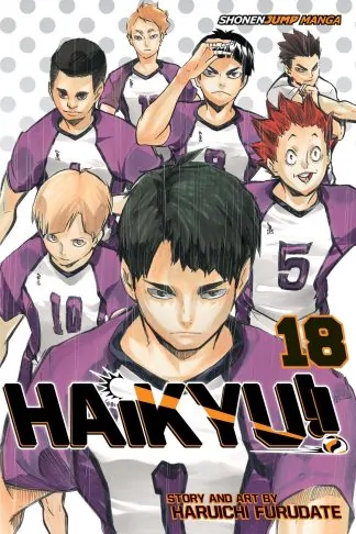 Haikyu!!