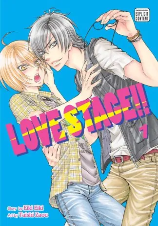 Love Stage!!