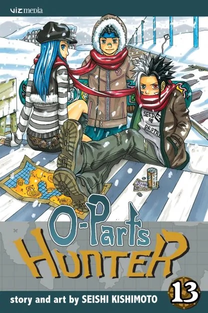 O-Parts Hunter