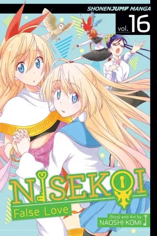 Nisekoi: False Love