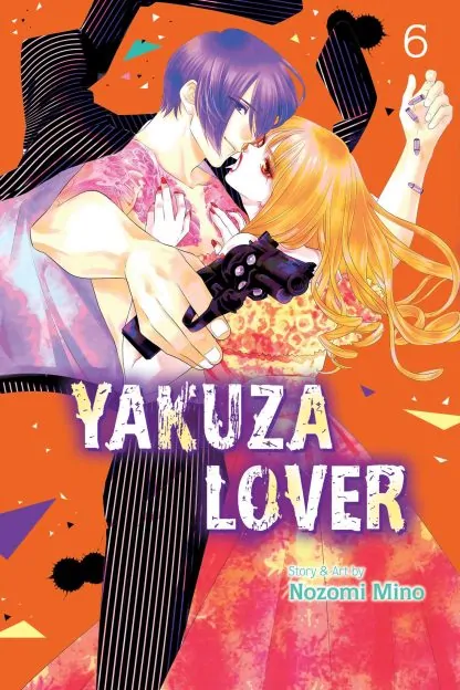 Yakuza Lover