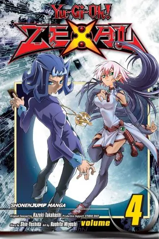 Yu-Gi-Oh! Zexal