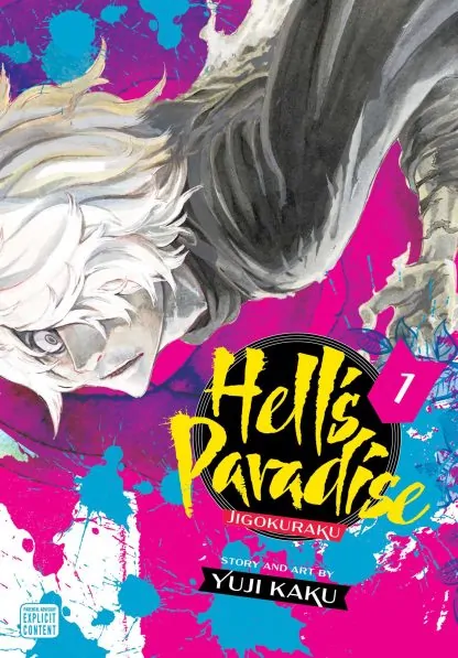 Hell's Paradise: Jigokuraku