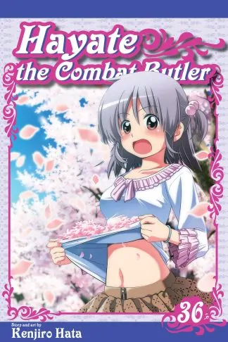 Hayate the Combat Butler