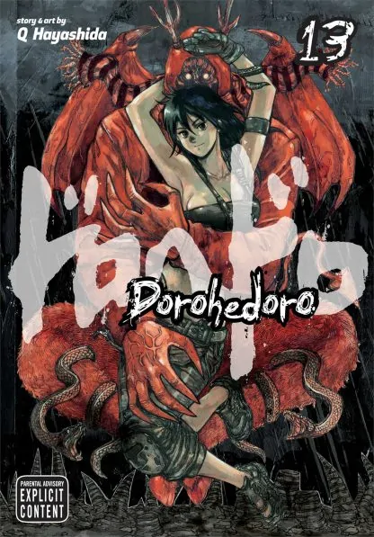 Dorohedoro