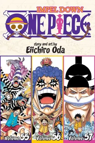 One Piece (Omnibus Edition)