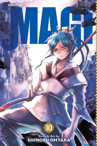 Magi: The Labyrinth of Magic