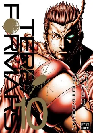 Terra Formars