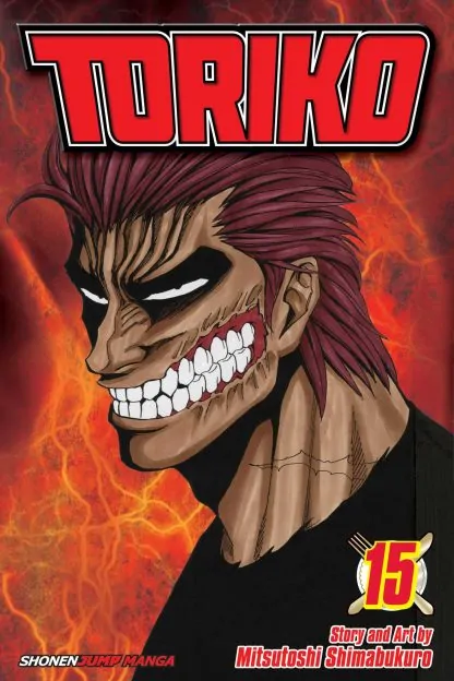 Toriko