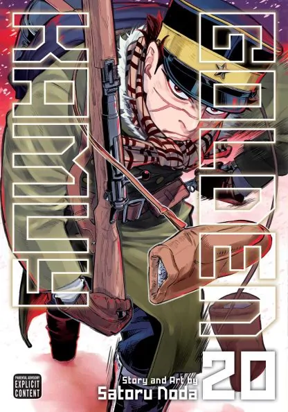 Golden Kamuy