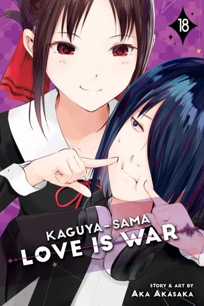 Kaguya-sama: Love Is War