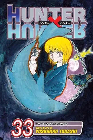 Hunter x Hunter