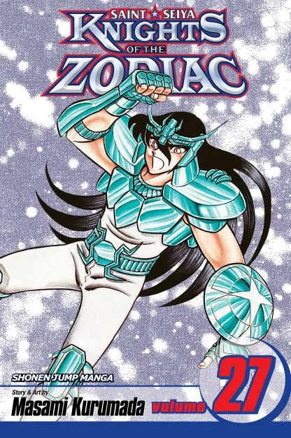 Knights of the Zodiac (Saint Seiya)