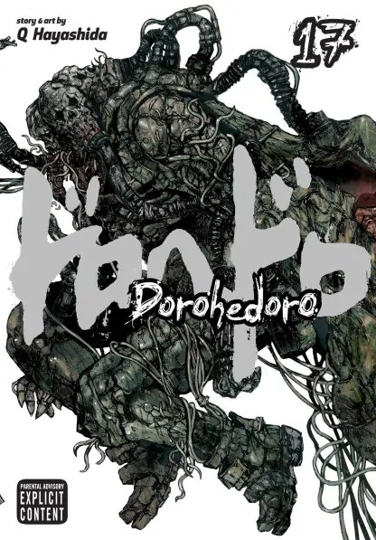 Dorohedoro