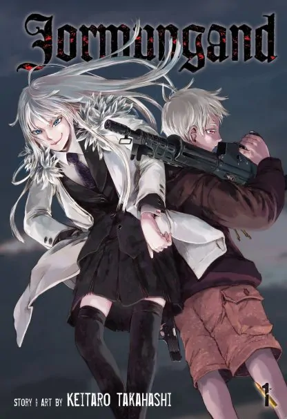 Jormungand