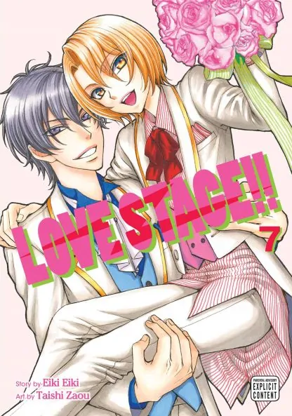 Love Stage!!