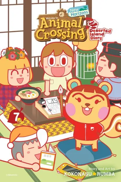 Animal Crossing: New Horizons