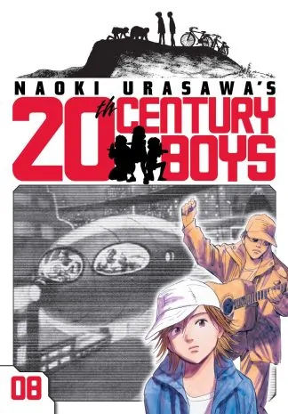 Naoki Urasawa's 20th Century Boys