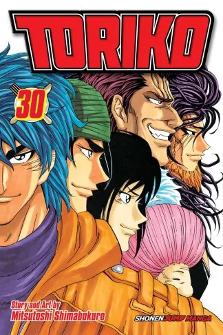 Toriko