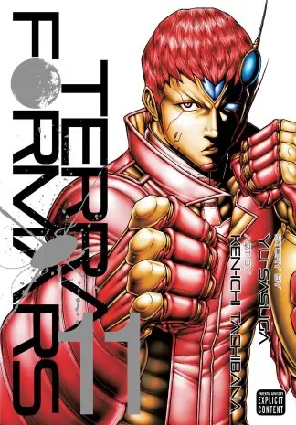 Terra Formars