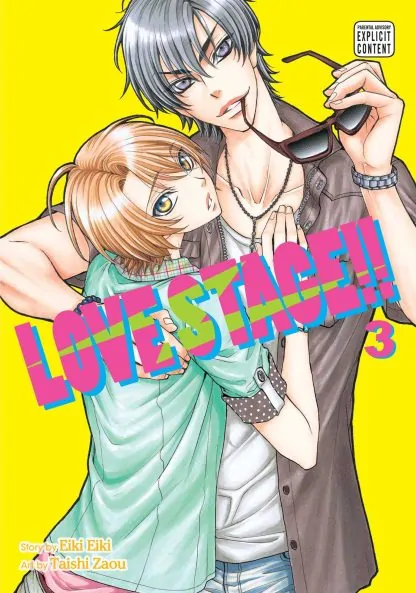 Love Stage!!