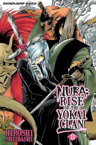 Nura: Rise of the Yokai Clan