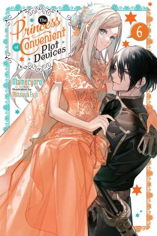 The Princess of Convenient Plot Devices (light novel)