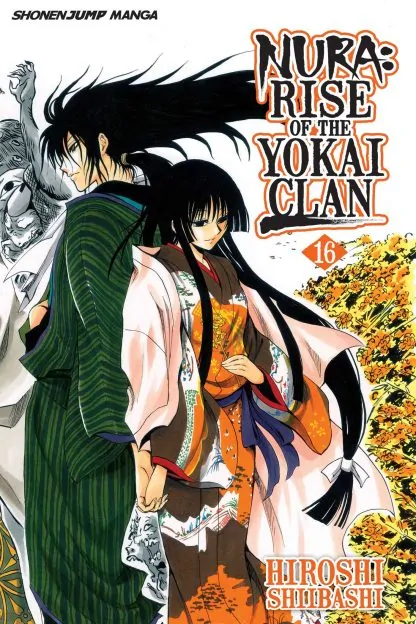 Nura: Rise of the Yokai Clan